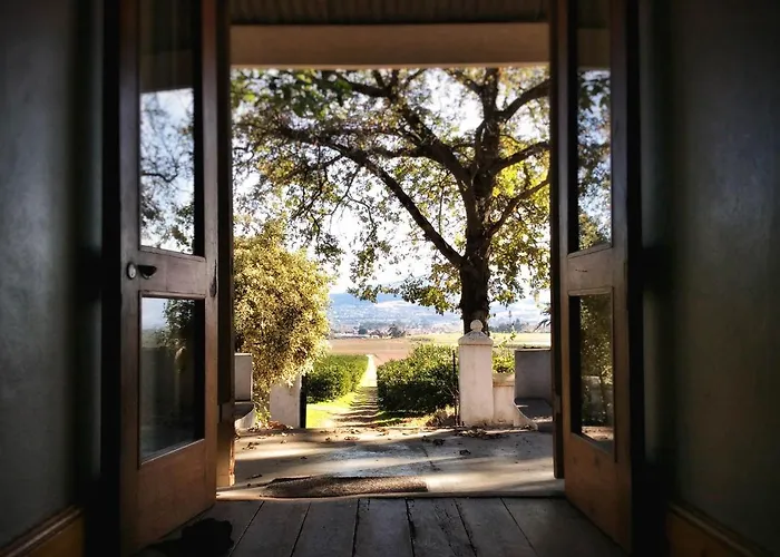 Hartebeeskraal Selfcatering Cottage