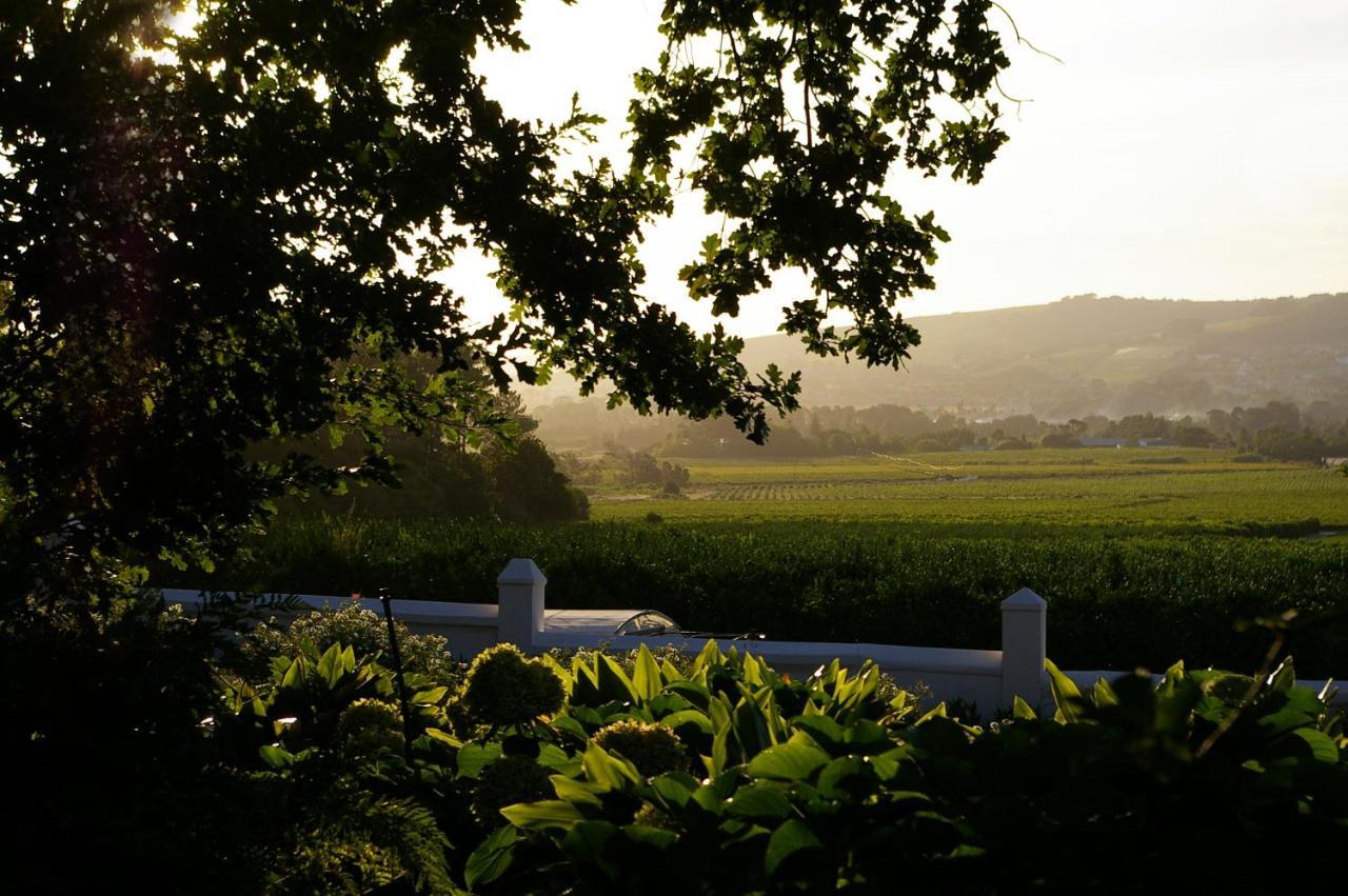 Hartebeeskraal Selfcatering Farm stay Paarl